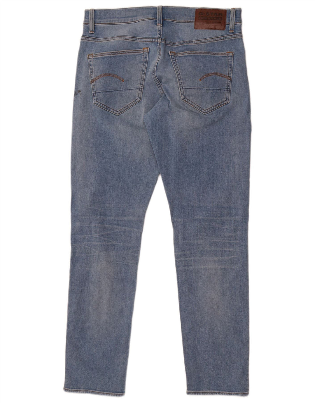 G-Star Jean Slim Homme W31 L30 Bleu Coton