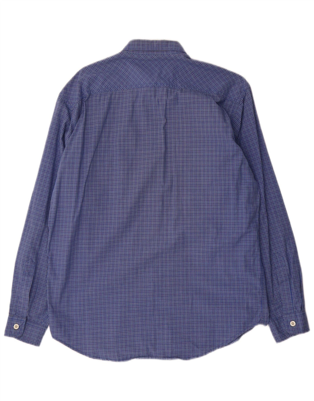 Levi's Chemise Homme Bleu Moyen Carreaux Coton