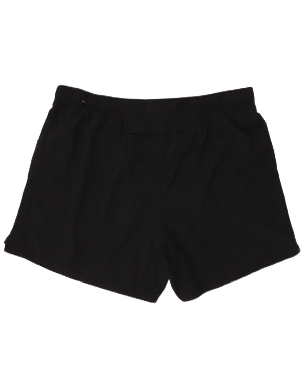 Nike Short de sport Dri Fit pour homme XL Noir Polyester