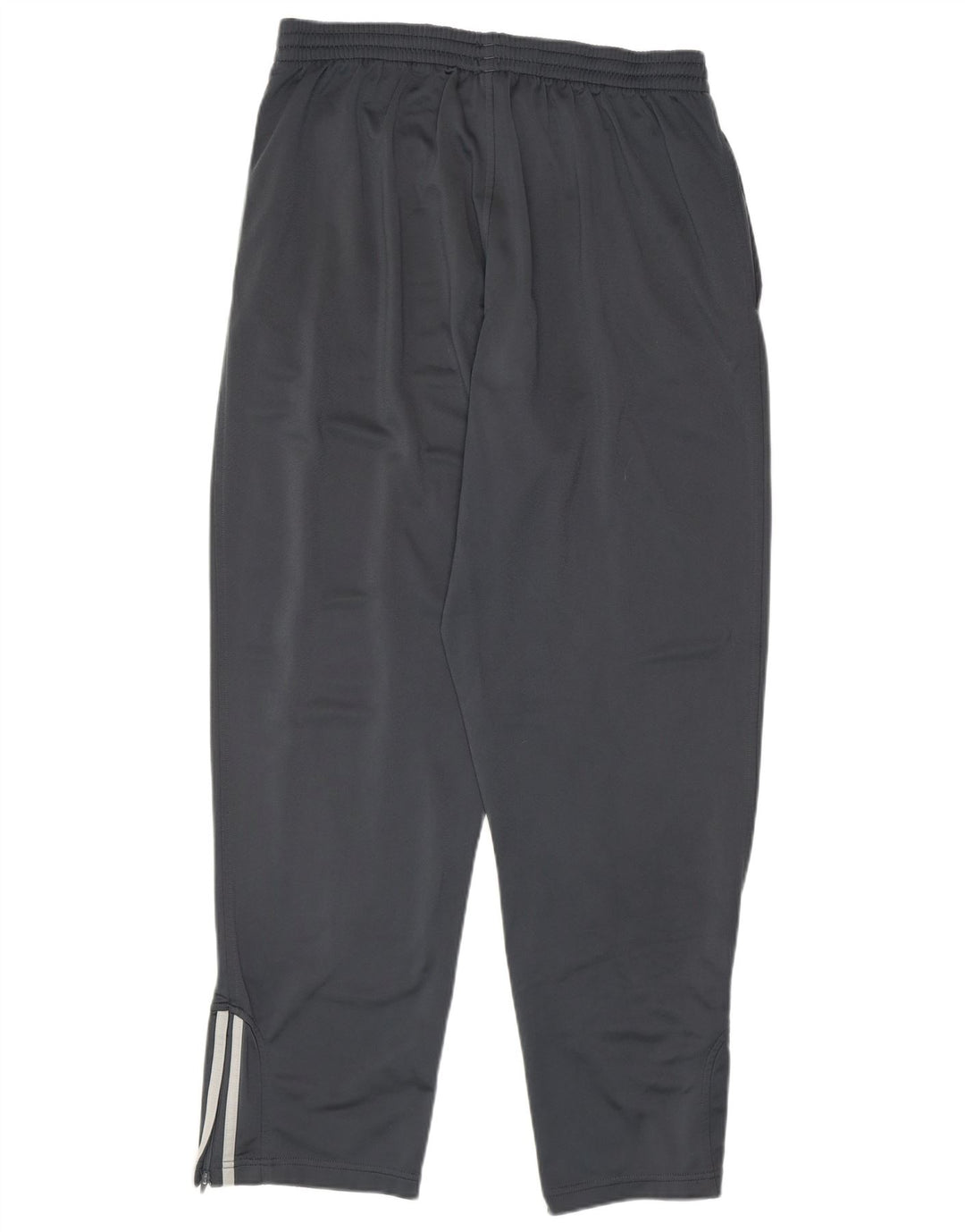 ADIDAS Pantalon de survêtement pour homme UK 42/44 Large Bleu Marine Polyester