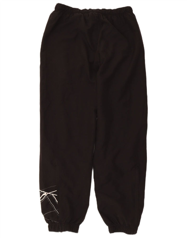 Puma Pantalon de Survêtement Graphic Homme Noir Moyen