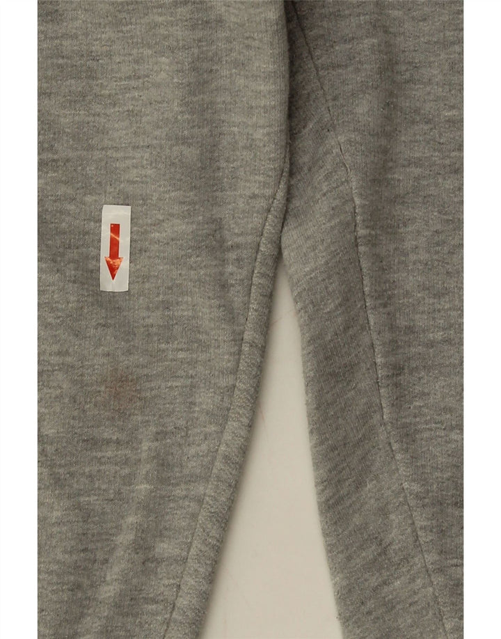 Bench Pantalon de Survêtement Garçon Joggers 12-13 ans Gris Coton