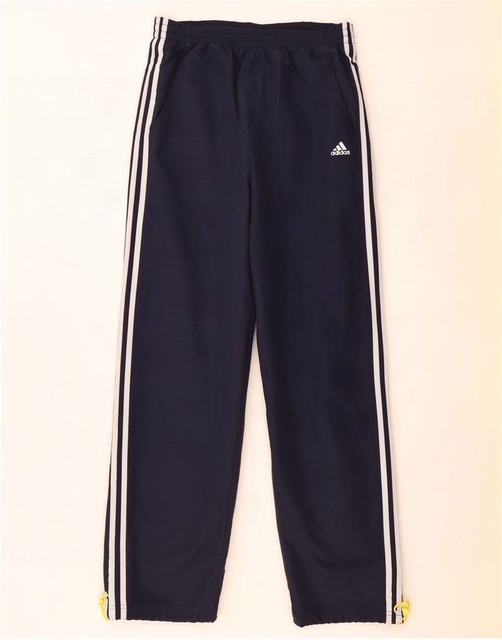 Adidas Pantalon de survêtement pour homme 2XL Bleu marine
