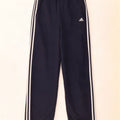 Adidas Pantalon de survêtement pour homme 2XL Bleu marine