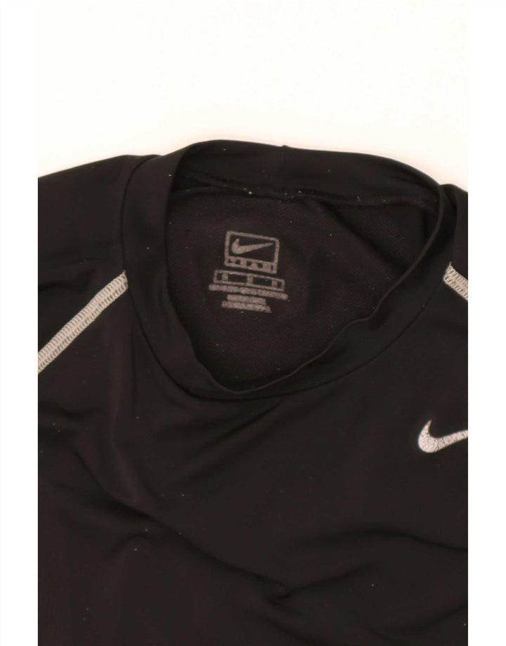 Nike Garçon Débardeur 13-14 ans Noir