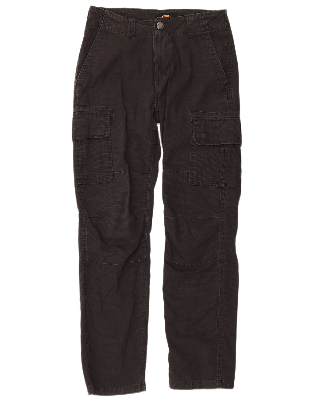 DICKIES Pantalon Cargo Droit Homme W28 L29 Noir Coton