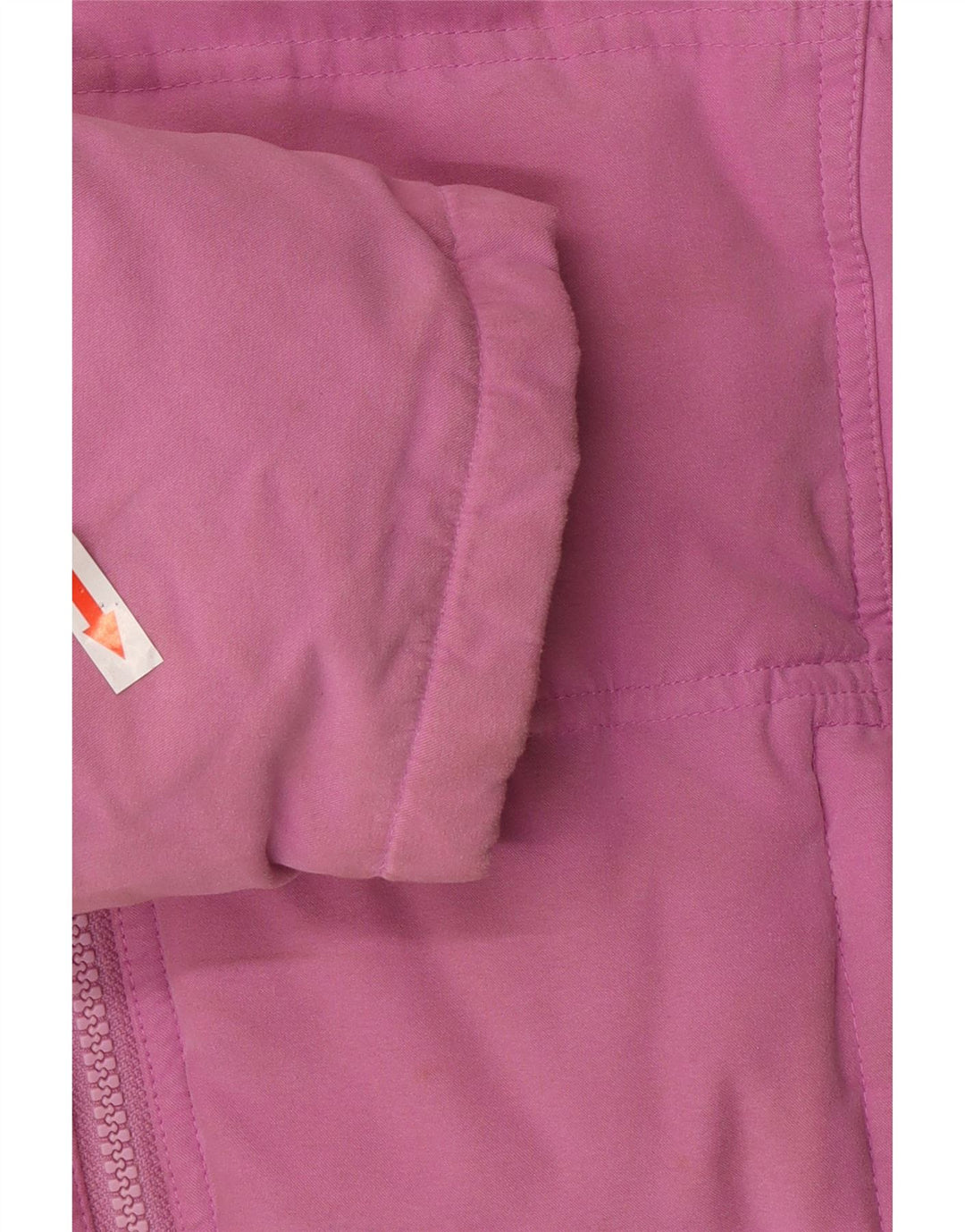 Musto Veste matelassée surdimensionnée pour femme UK 10 Petit Rose Polyester