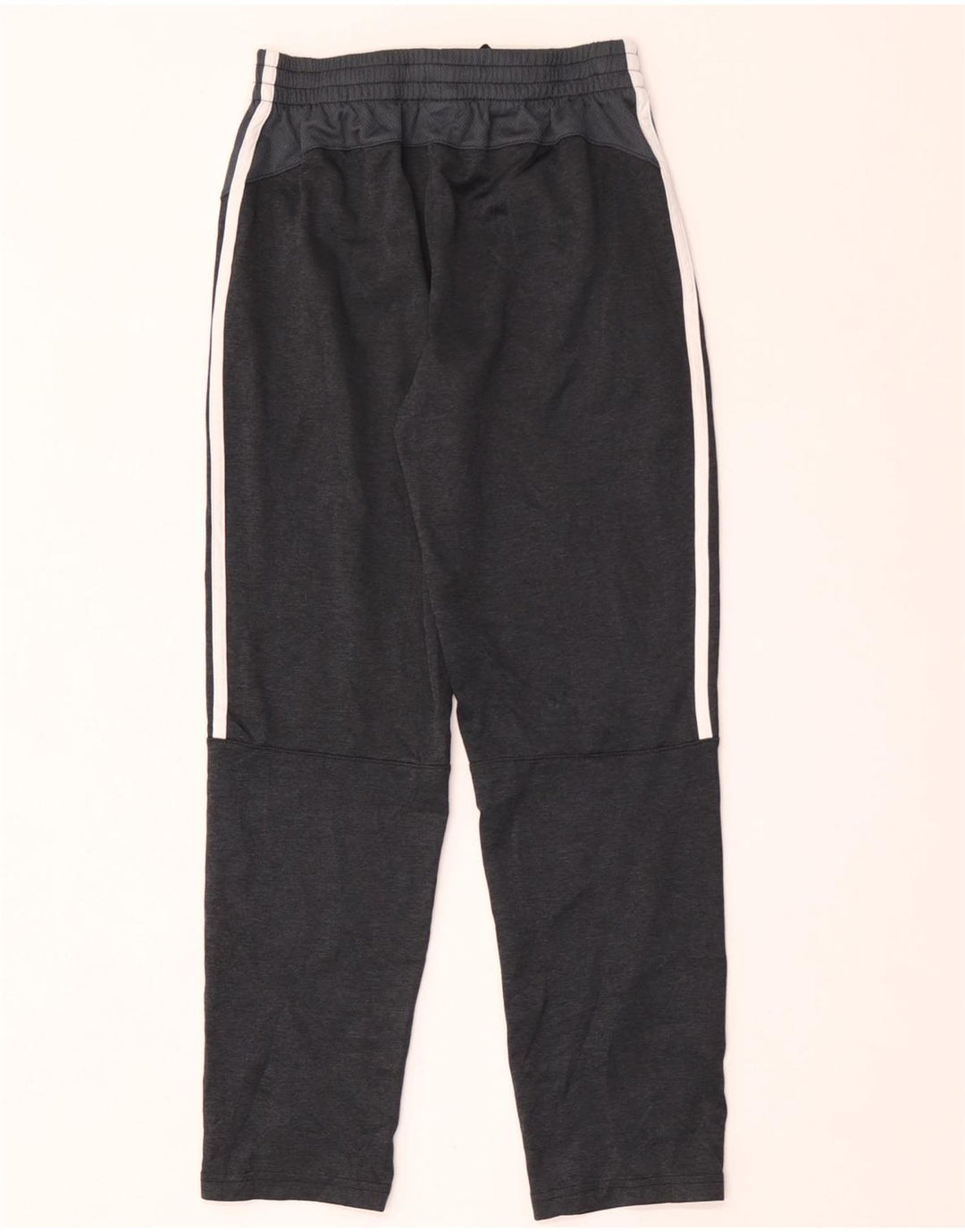 Pantalon de survêtement Adidas garçon 10-11 ans gris moyen polyester
