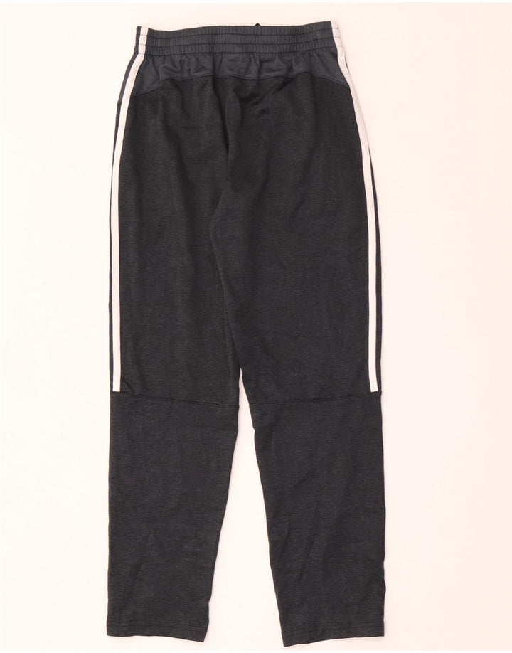 Pantalon de survêtement Adidas garçon 10-11 ans gris moyen polyester