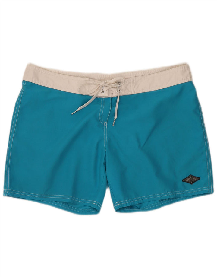 Bear Short de Bain Homme XL Bleu Colorblock