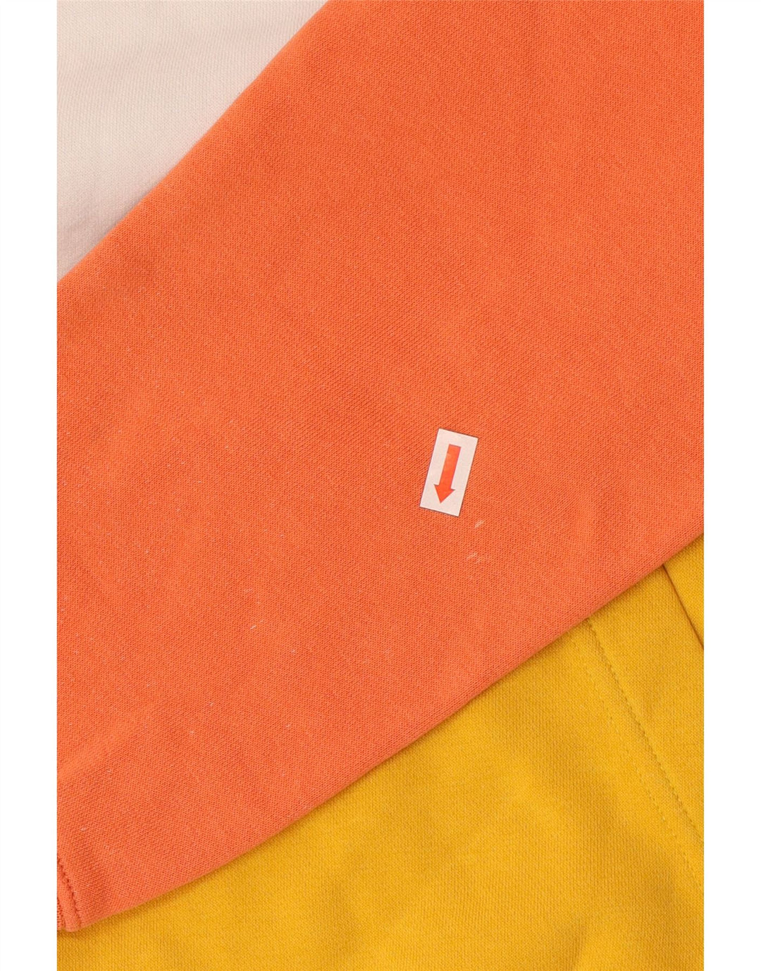 JORDAN Pull à capuche graphique pour homme, color block multicolore moyen