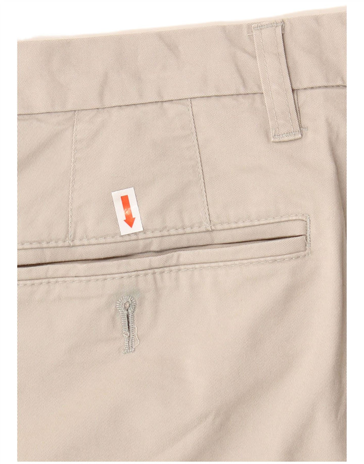 Ted Baker Short Chino Homme W34 Large Beige Coton