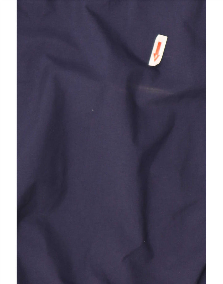 Henri Lloyd Veste coupe-vent pour homme UK 38 Nylon bleu marine moyen