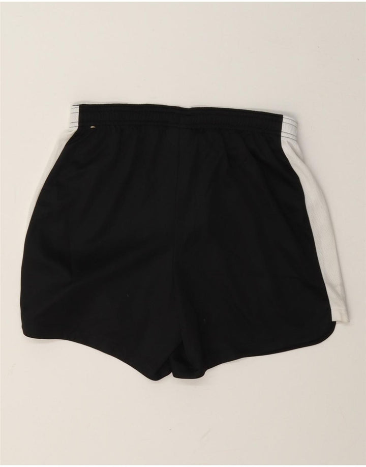 Short de sport Nike XS pour homme en polyester color block noir