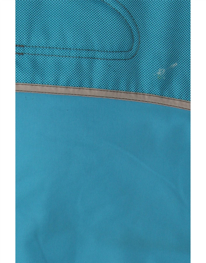 Colmar Veste de ski pour homme EU 54 Large Bleu Colourblock