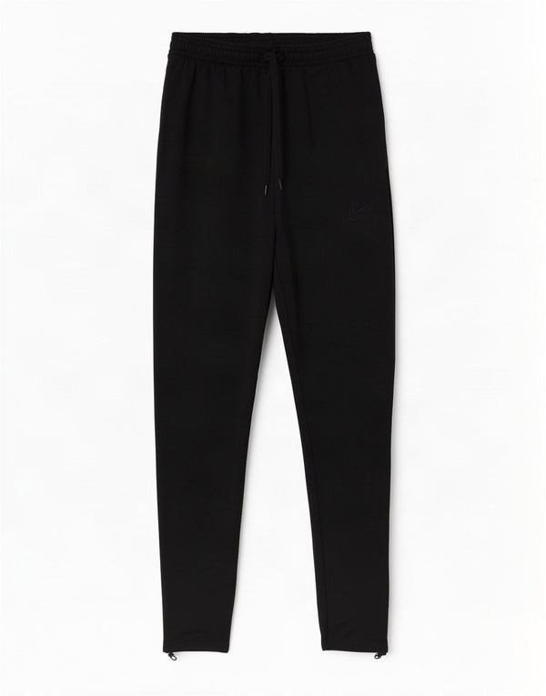 Pantalon de survêtement Nike Dri Fit pour hommes, petit, noir, polyester