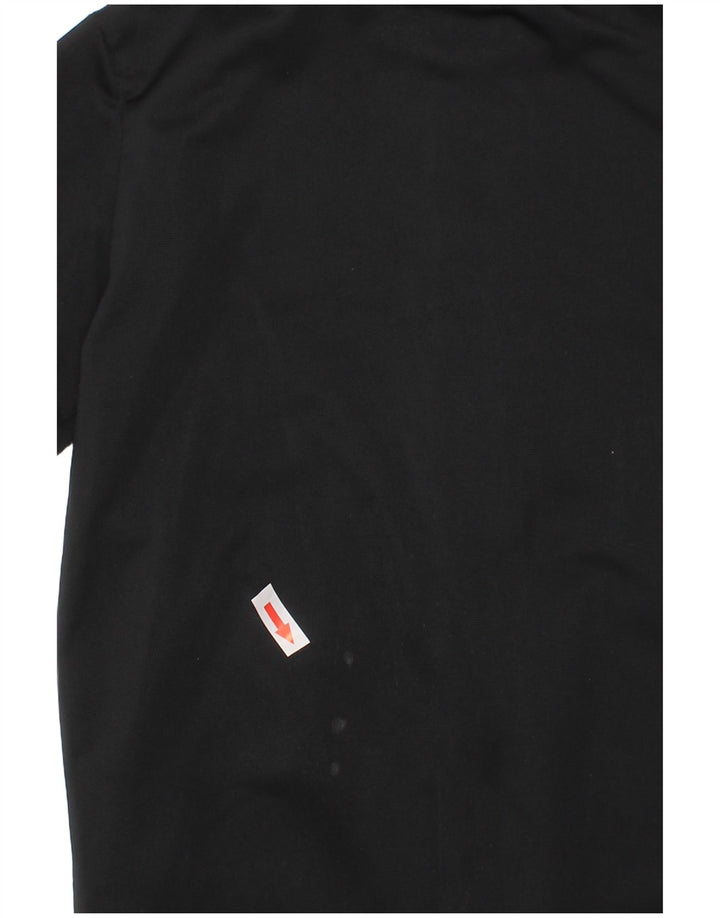 Jordan Survêtement complet graphique pour garçon 5-6 ans Noir Colorblock Polyester