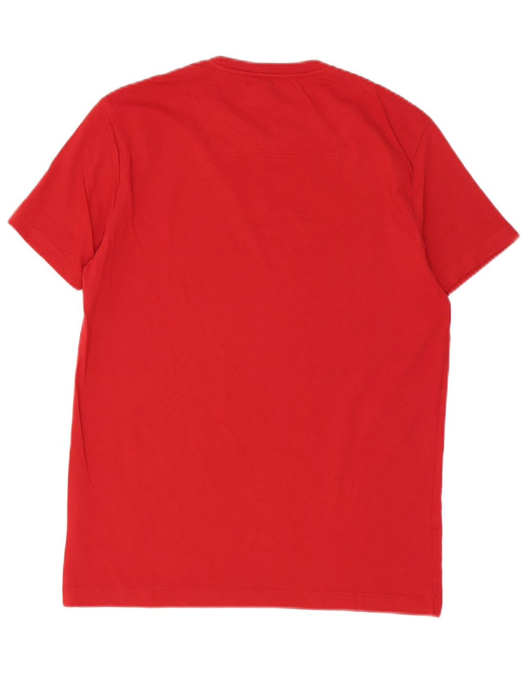 Gas T-Shirt Graphique Homme Petit Rouge Coton