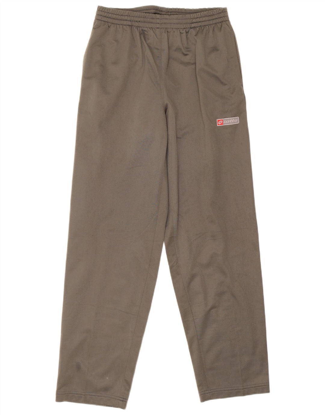 Lotto Pantalon de survêtement pour homme UK 40/42 Large Gris Polyester
