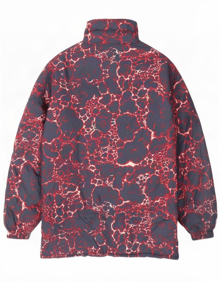 Etirel Veste Anorak Coupe Ample Garçon à Motif Abstrait 15-16 Ans Bleu Marine