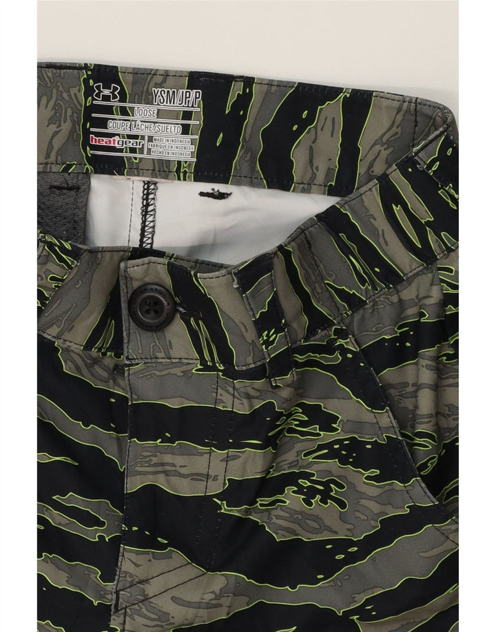 Short Cargo Garçon 7-8 Ans Petit W26