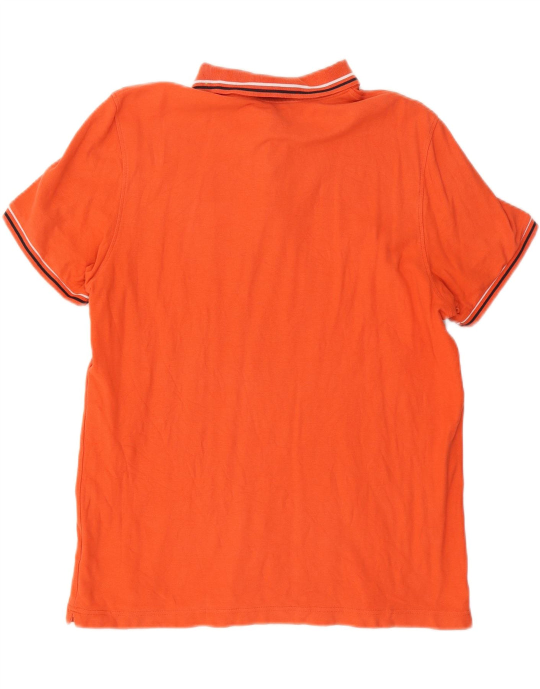 Lotto Polo Homme XL Orange
