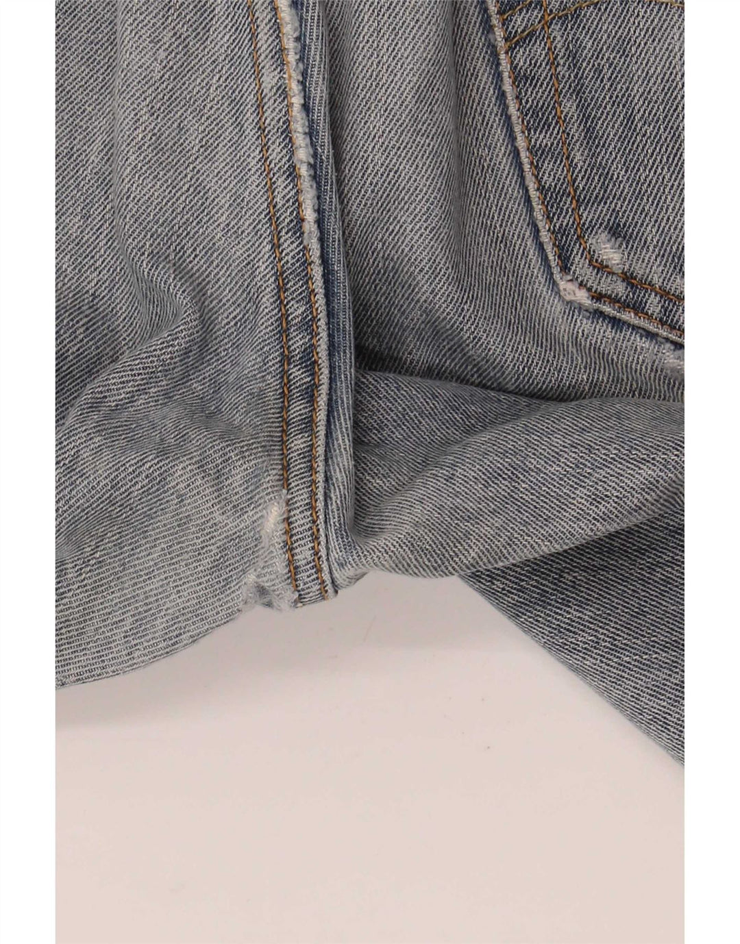 Levi's Jean Droit 505 Homme Bleu W34 L32 Coton