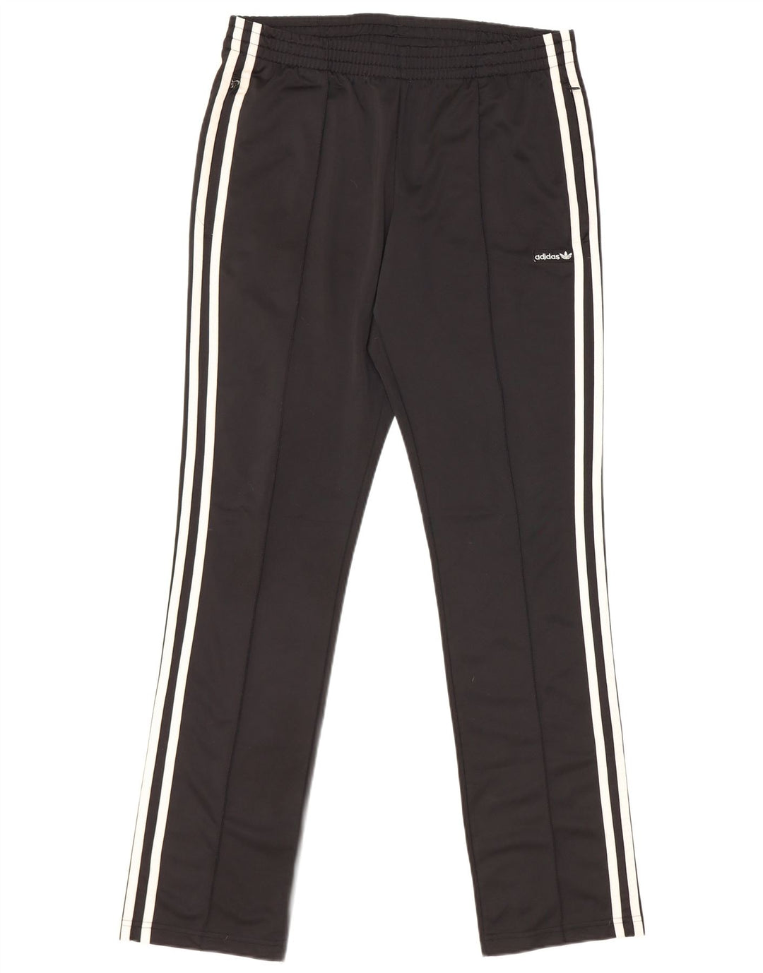 ADIDAS Pantalon de survêtement homme noir moyen polyester