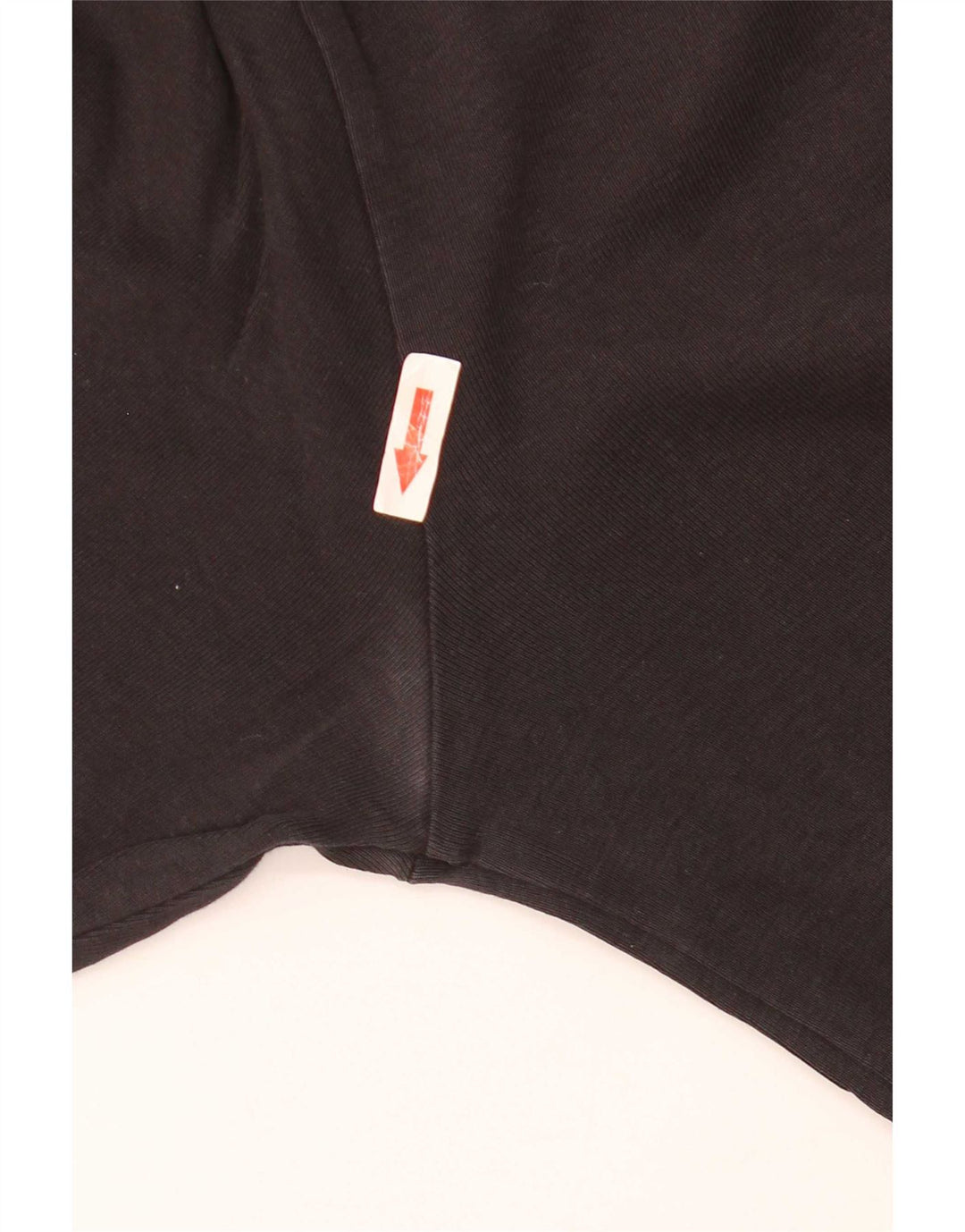G-Star Homme Top Manches Longues Coton Noir Moyen