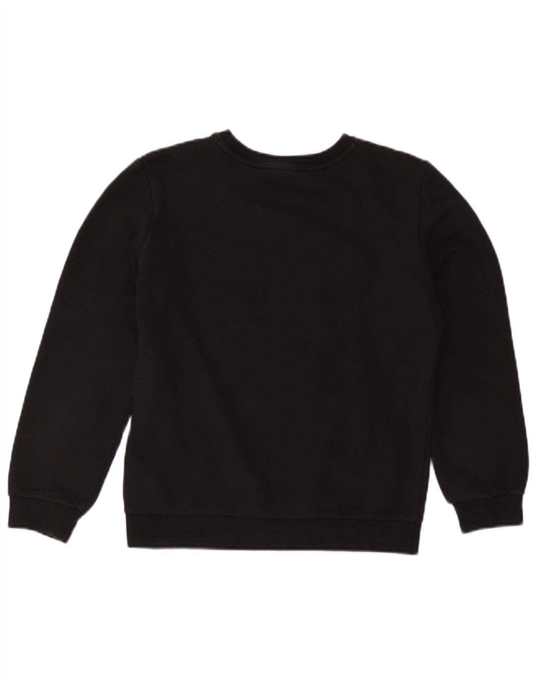 Puma Sweat-shirt graphique garçon 13-14 ans Noir Coton