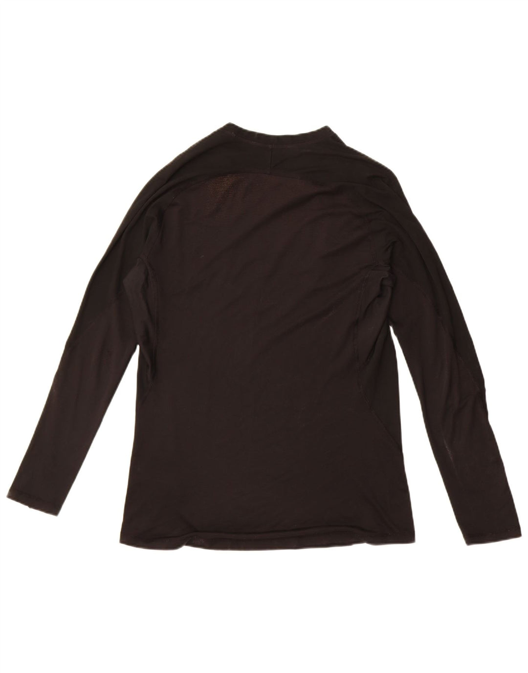 Adidas Climacool Top à manches longues pour femme UK 14 Large Noir