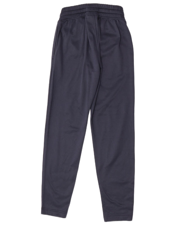 Lotto Pantalon de Survêtement Graphique Homme Petit Bleu Marine Polyester