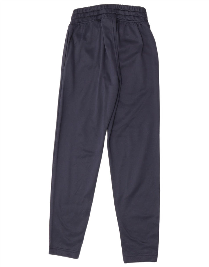 Lotto Pantalon de Survêtement Graphique Homme Petit Bleu Marine Polyester