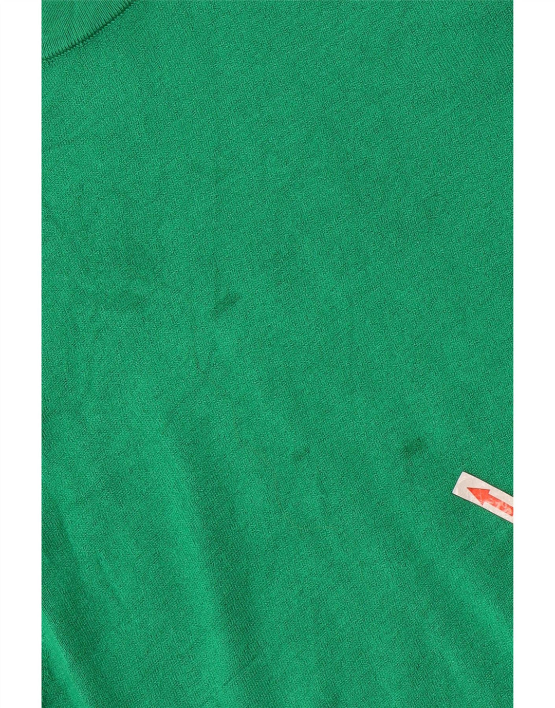 Zara Femme Débardeur UK 12 Vert Moyen Viscose