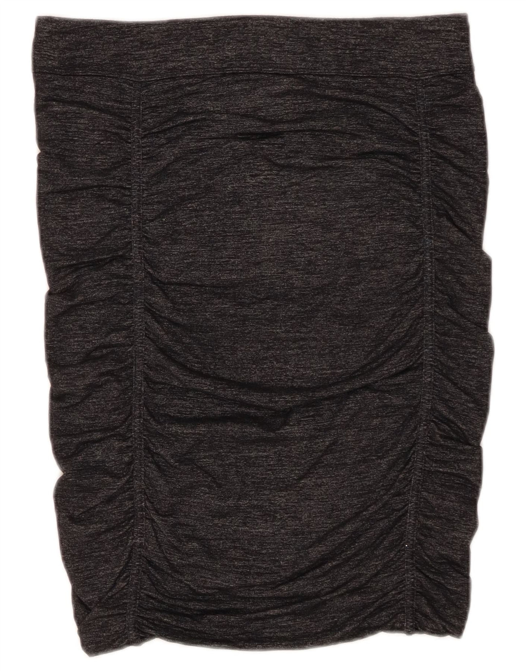 Jupe Femme Athleta Petite W28 Nylon Moucheté Gris