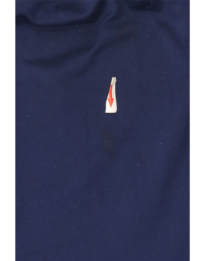 Adidas Pantalon de survêtement pour homme Pantalon de jogging Bleu marine moyen Polyester