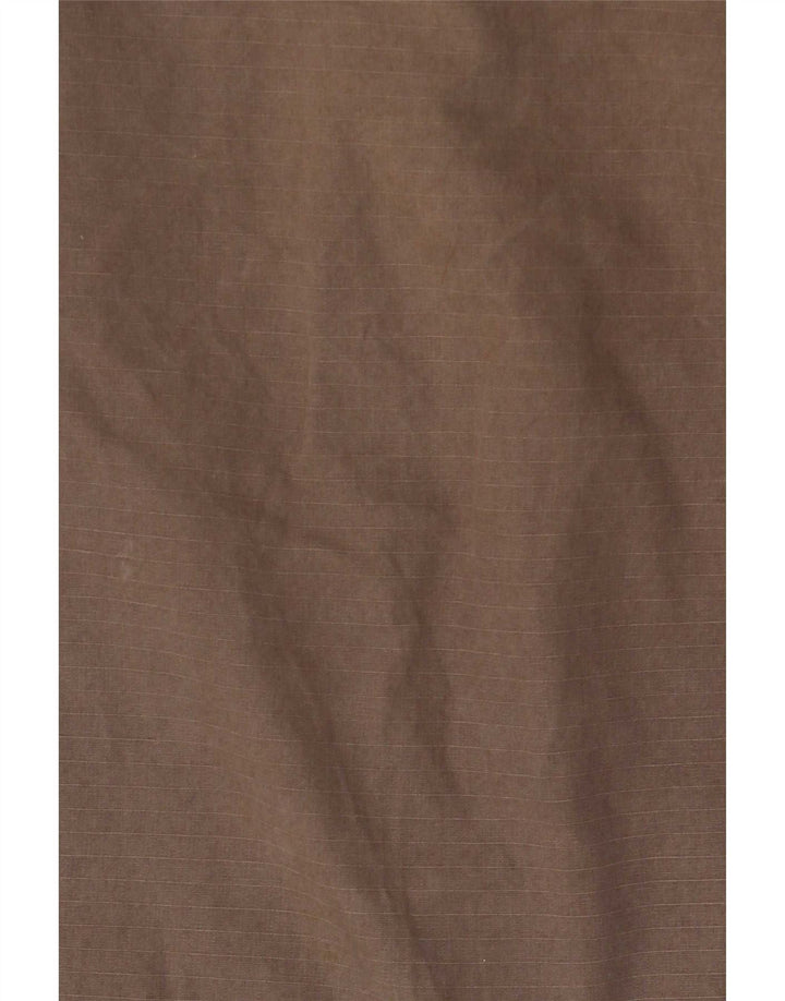 Marks & Spencer Pantalon Chino Droit Blue Harbor Homme W40 L27 Gris