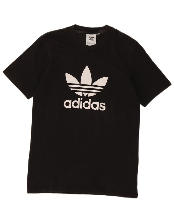 Adidas T-shirt graphique pour homme XS Noir