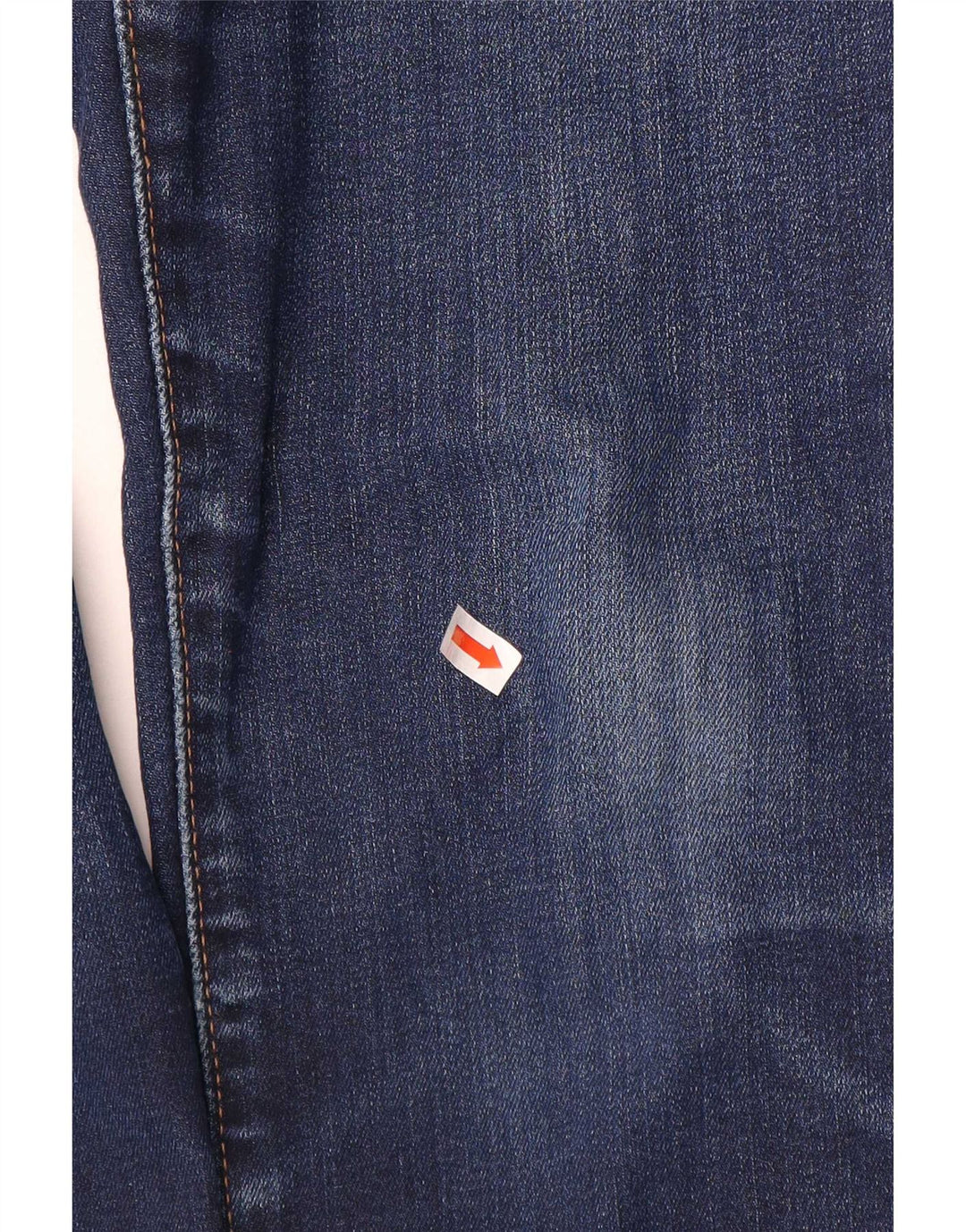 Levi's Jean Slim 712 Femme W27 L27 Bleu Coton