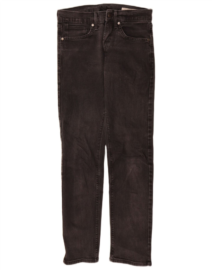 Marks & Spencer Jean Slim Homme W28 L31 Coton Noir