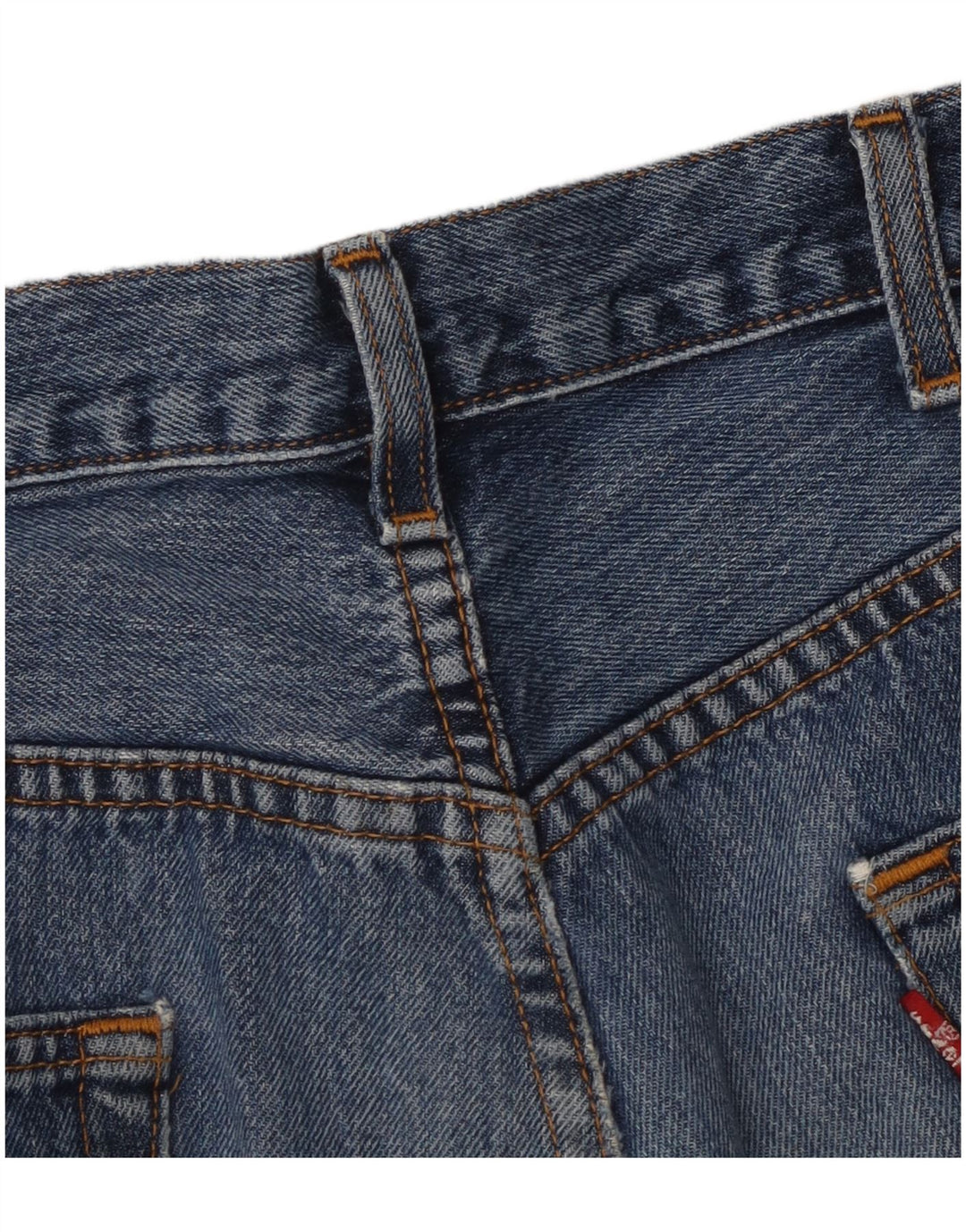 LEVI'S Jean Droit 501 Homme W40 L29 Bleu Coton