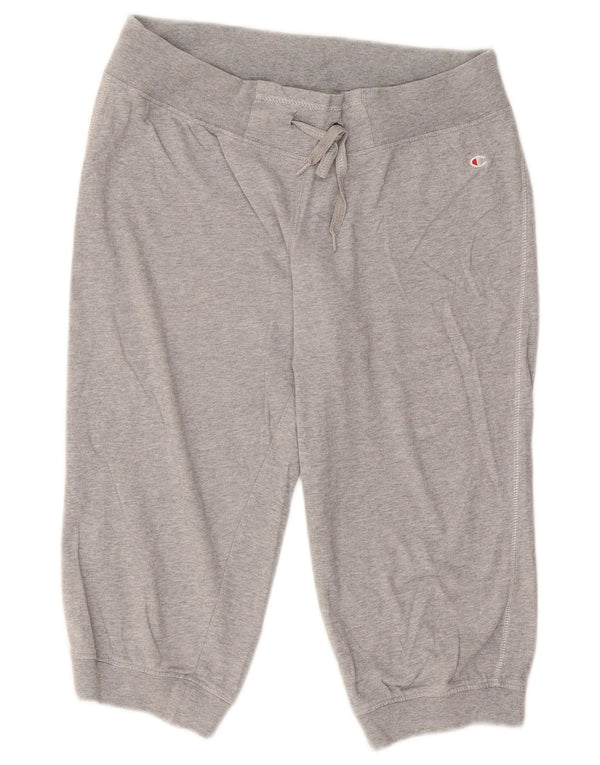 Champion Short de sport Heritage Classics pour femme UK 10 petit gris moucheté