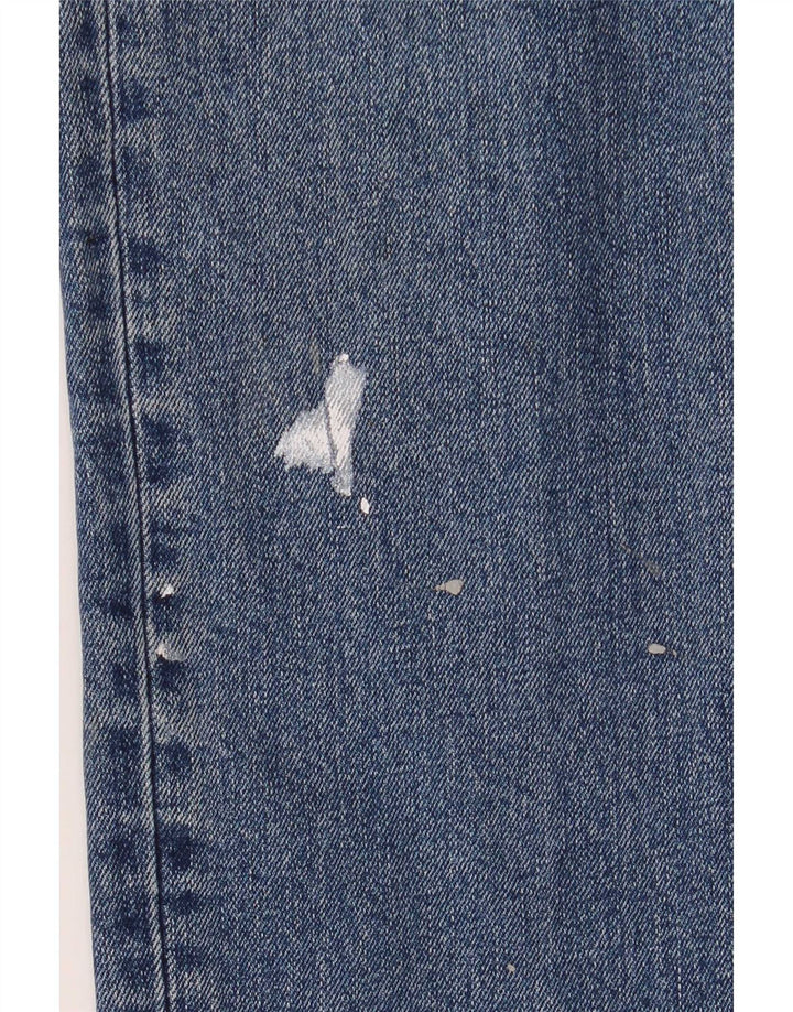 Levi's Jean Slim 511 Homme Bleu W33 L32 Coton
