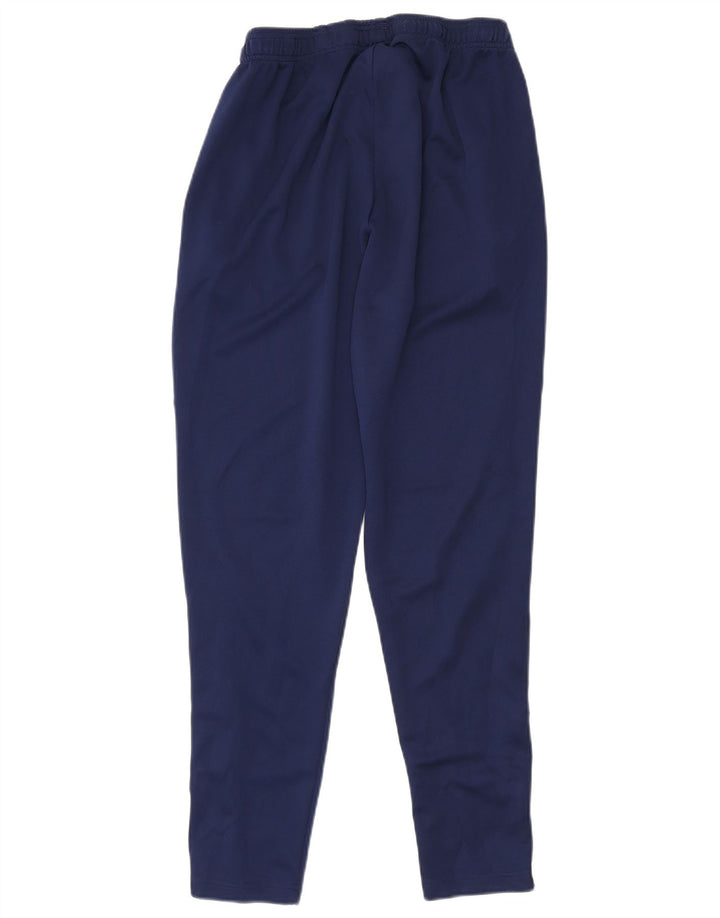 Adidas Pantalon de survêtement Aeroready pour hommes, grand, bleu marine, polyester