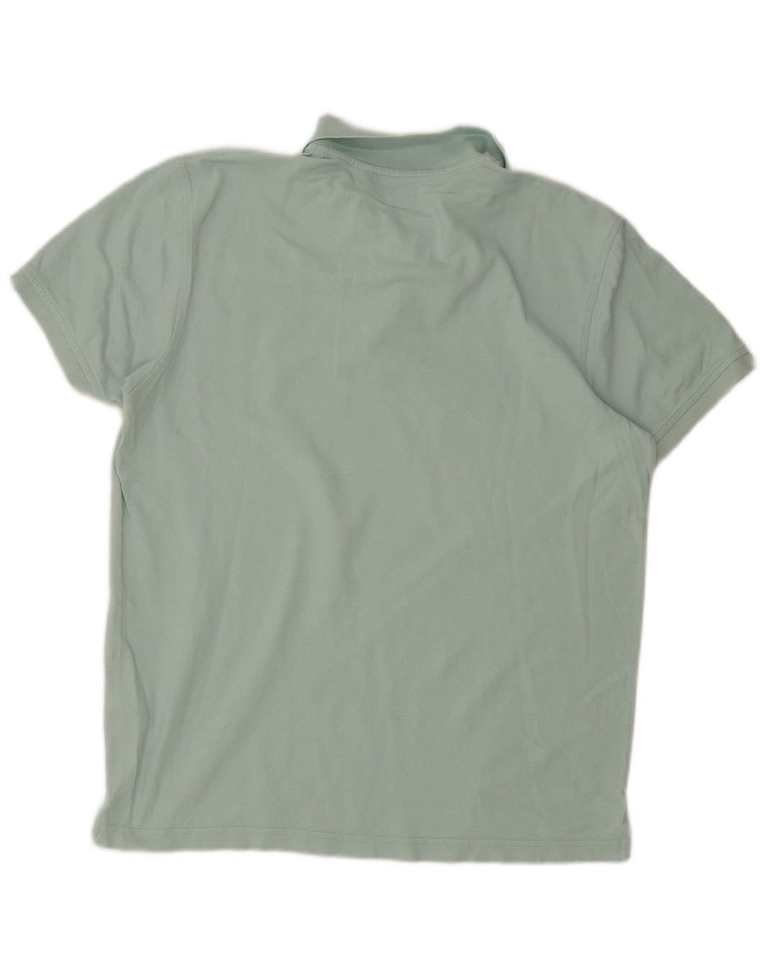 Levi's Polo Standard Homme Turquoise Large Coton