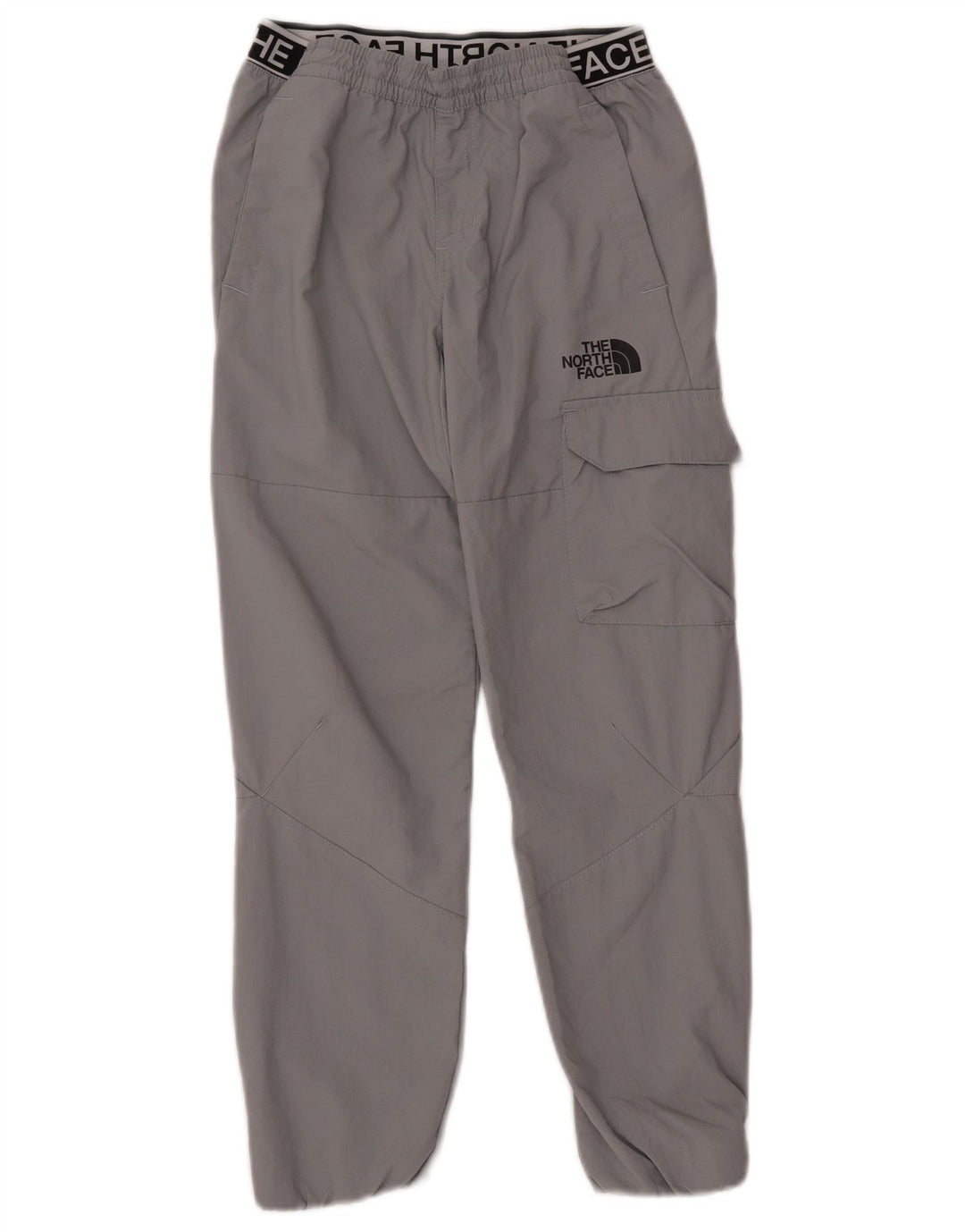 THE NORTH FACE Pantalon cargo graphique pour garçon 9-10 ans Medium W24 L24 Gris