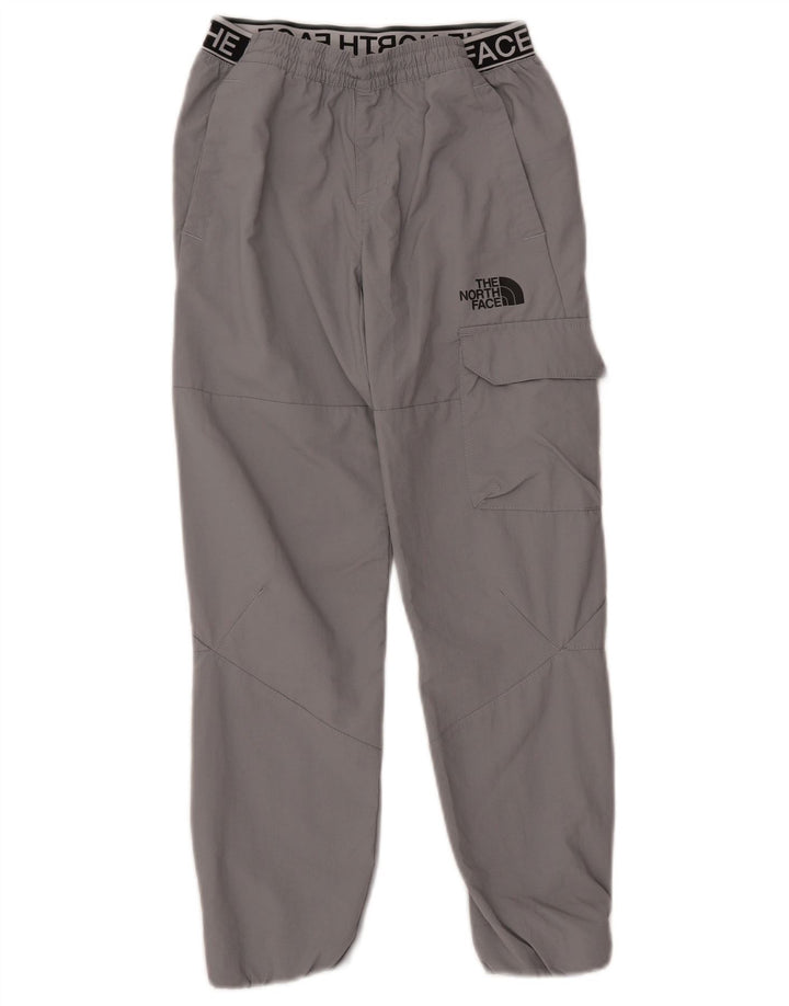 THE NORTH FACE Pantalon cargo graphique pour garçon 9-10 ans Medium W24 L24 Gris