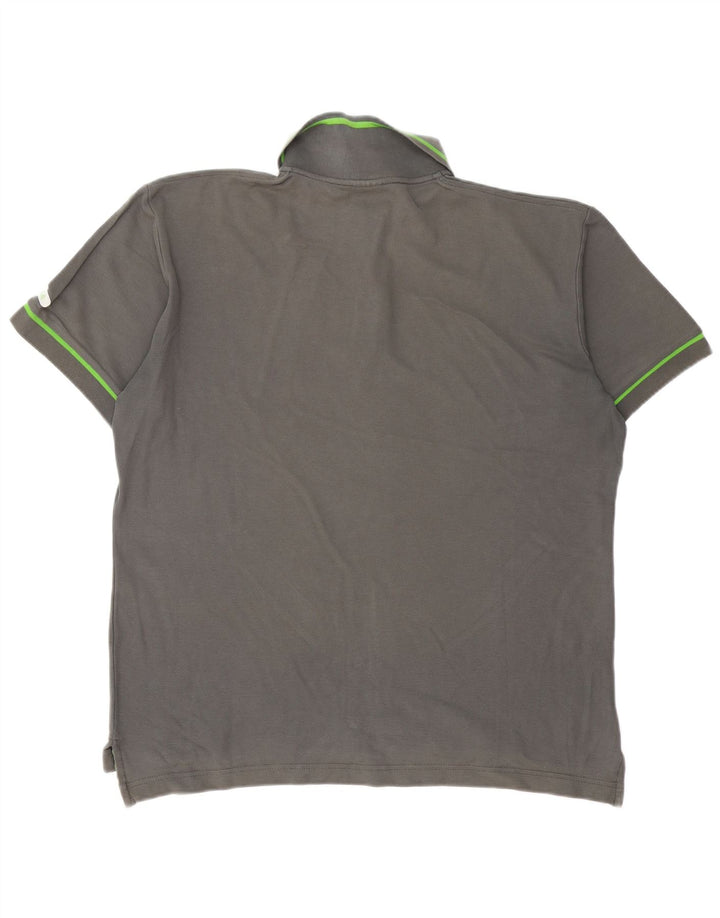 Fila Polo Homme XL Gris