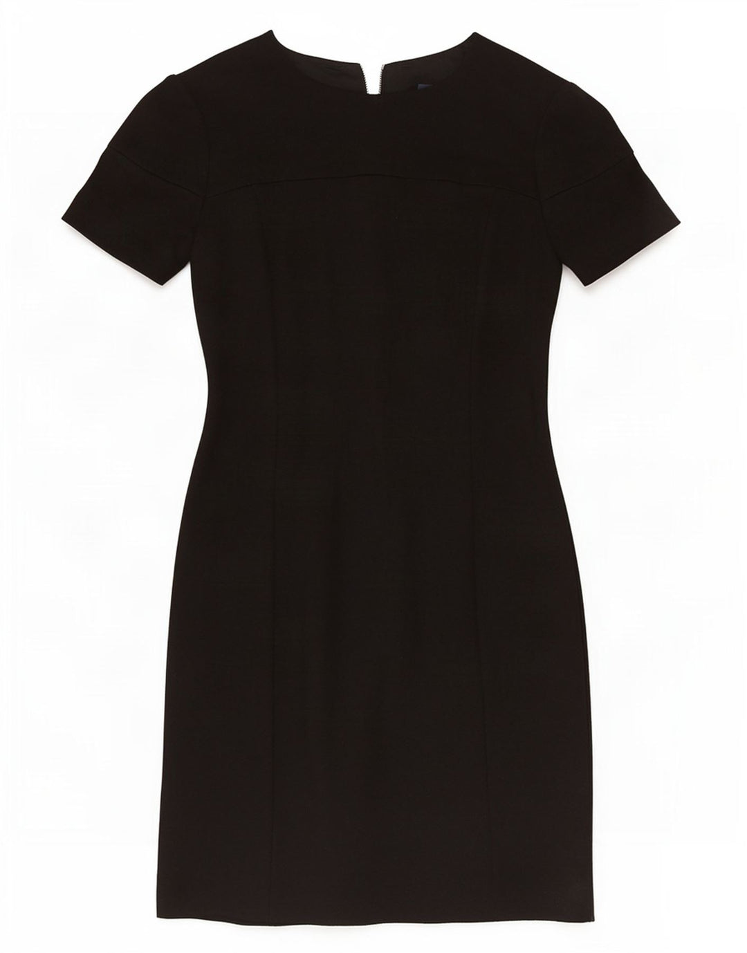Trussardi Robe fourreau Femme UK 10 Small Noir