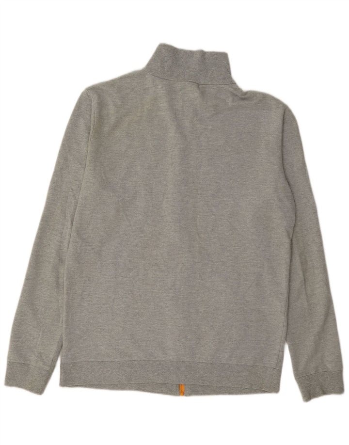 Freddy Veste de survêtement pour homme IT 50 Coton gris moyen